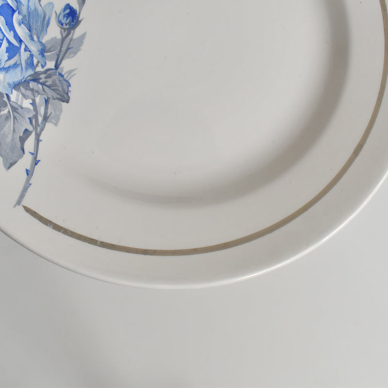 ヴィンテージデザートプレート ディゴワン＆サルグミンヌ 8944 D