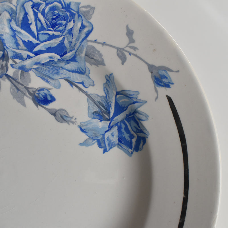 ヴィンテージデザートプレート ディゴワン＆サルグミンヌ 8944 E