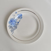 ヴィンテージデザートプレート ディゴワン＆サルグミンヌ 8944 F