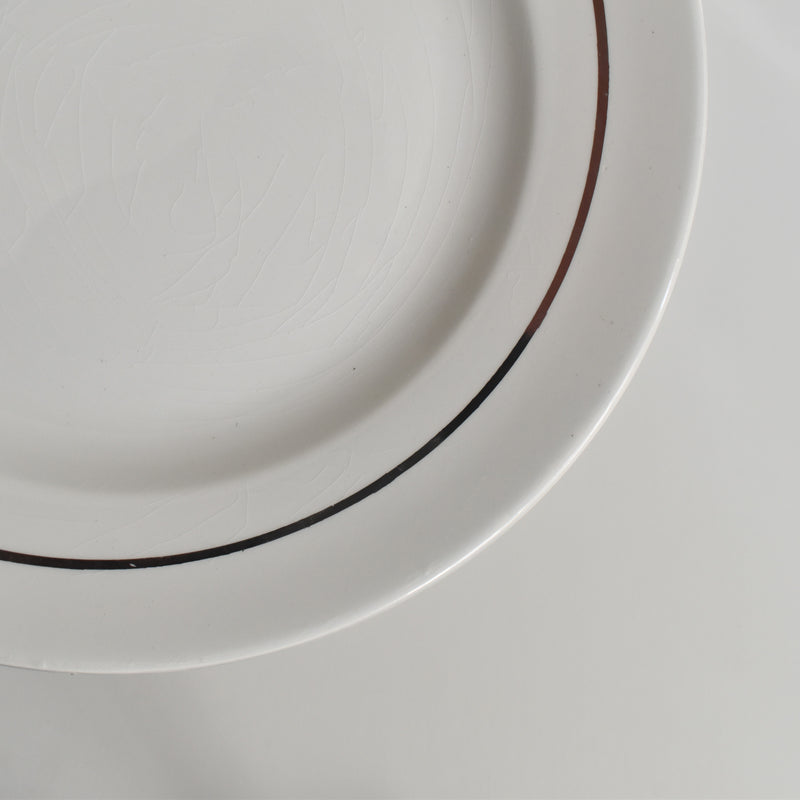 ヴィンテージデザートプレート ディゴワン＆サルグミンヌ 8944 F