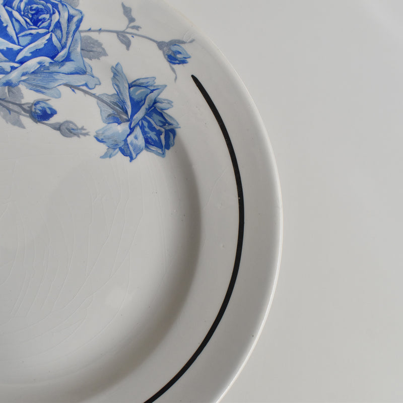 ヴィンテージデザートプレート ディゴワン＆サルグミンヌ 8944 F