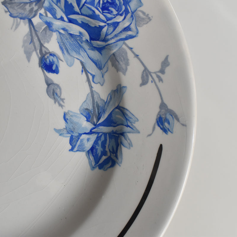 ヴィンテージデザートプレート ディゴワン＆サルグミンヌ 8944 F