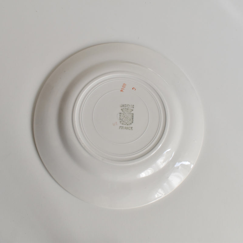 ヴィンテージデザートプレート ディゴワン＆サルグミンヌ 8944 F