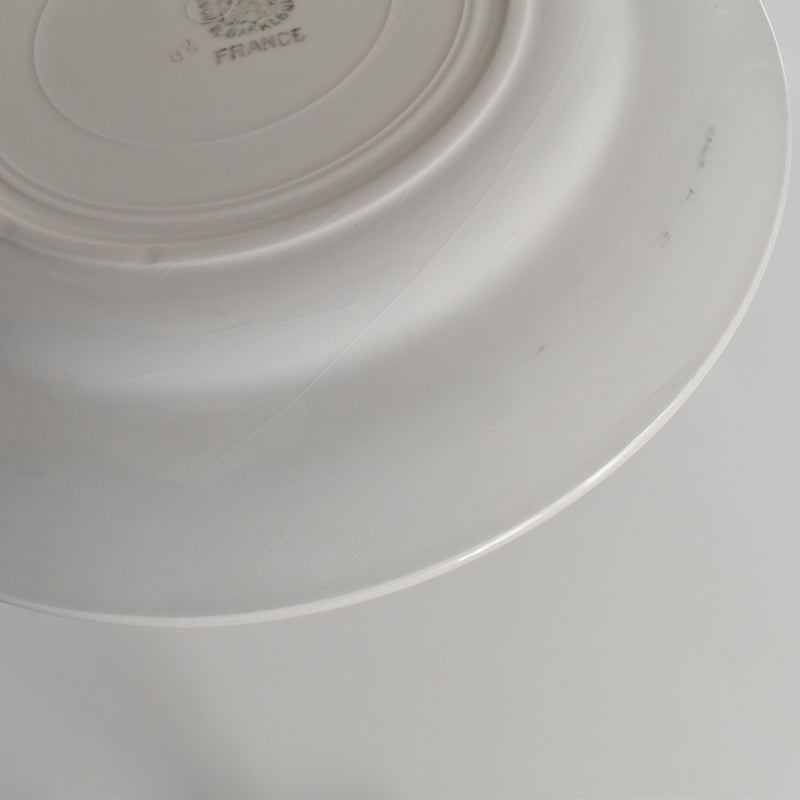 ヴィンテージデザートプレート ディゴワン＆サルグミンヌ 8944 F