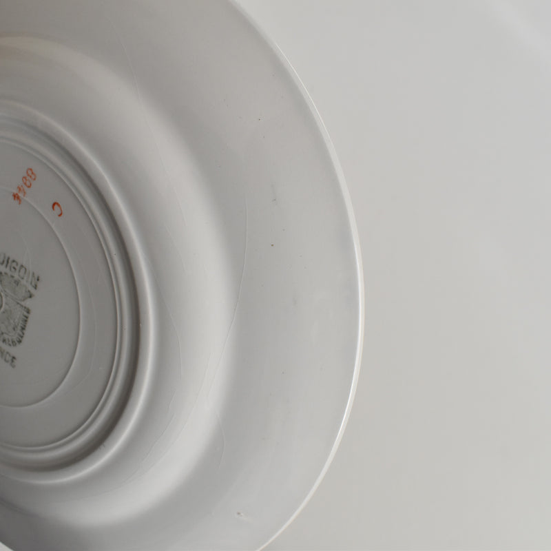 ヴィンテージデザートプレート ディゴワン＆サルグミンヌ 8944 F