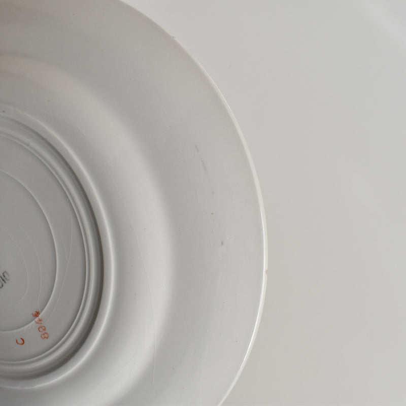 ヴィンテージデザートプレート ディゴワン＆サルグミンヌ 8944 F