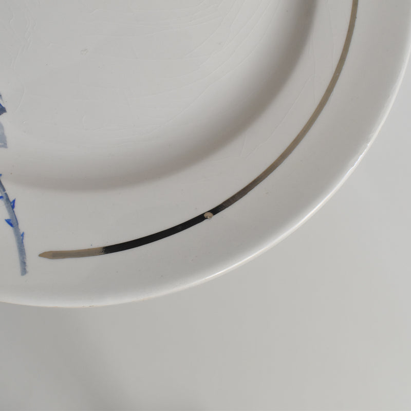 ヴィンテージデザートプレート ディゴワン＆サルグミンヌ 8944 F