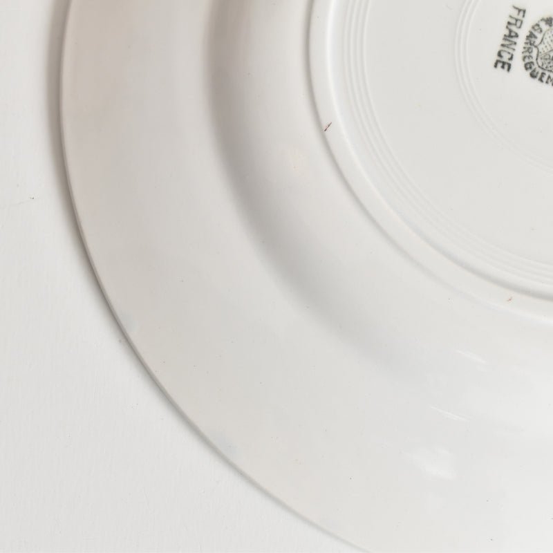 ヴィンテージプレート ディゴワン＆サルグミンヌ 8944 A