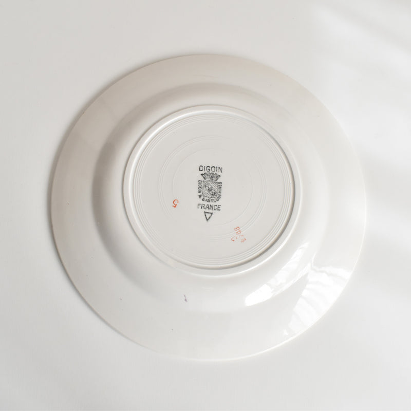 ヴィンテージプレート ディゴワン＆サルグミンヌ 8944 B