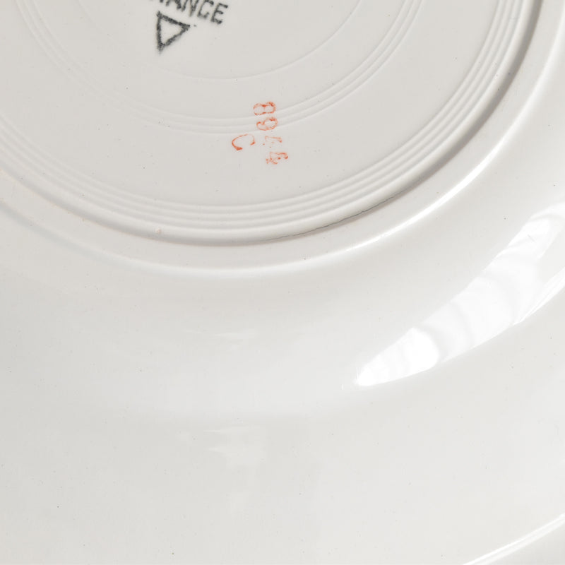 ヴィンテージプレート ディゴワン＆サルグミンヌ 8944 B