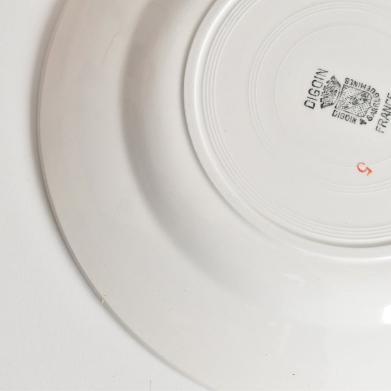 ヴィンテージプレート ディゴワン＆サルグミンヌ 8944 B