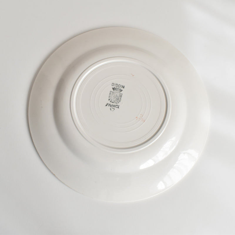 ヴィンテージプレート ディゴワン＆サルグミンヌ 8944 C