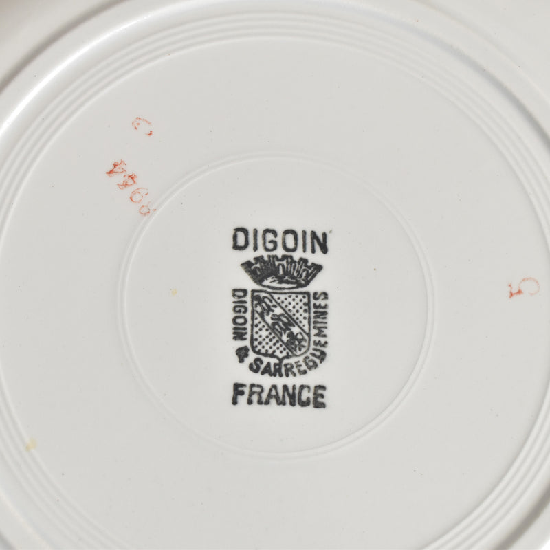 ヴィンテージプレート ディゴワン＆サルグミンヌ 8944 D