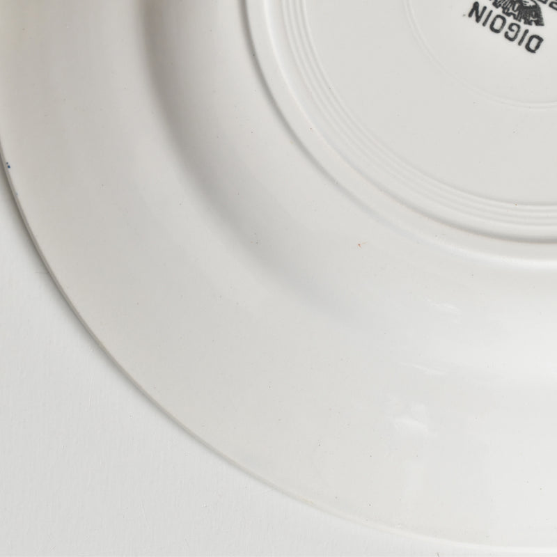 ヴィンテージプレート ディゴワン＆サルグミンヌ 8944 D