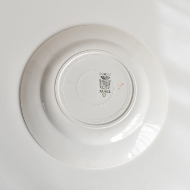 ヴィンテージプレート ディゴワン＆サルグミンヌ 8944 F