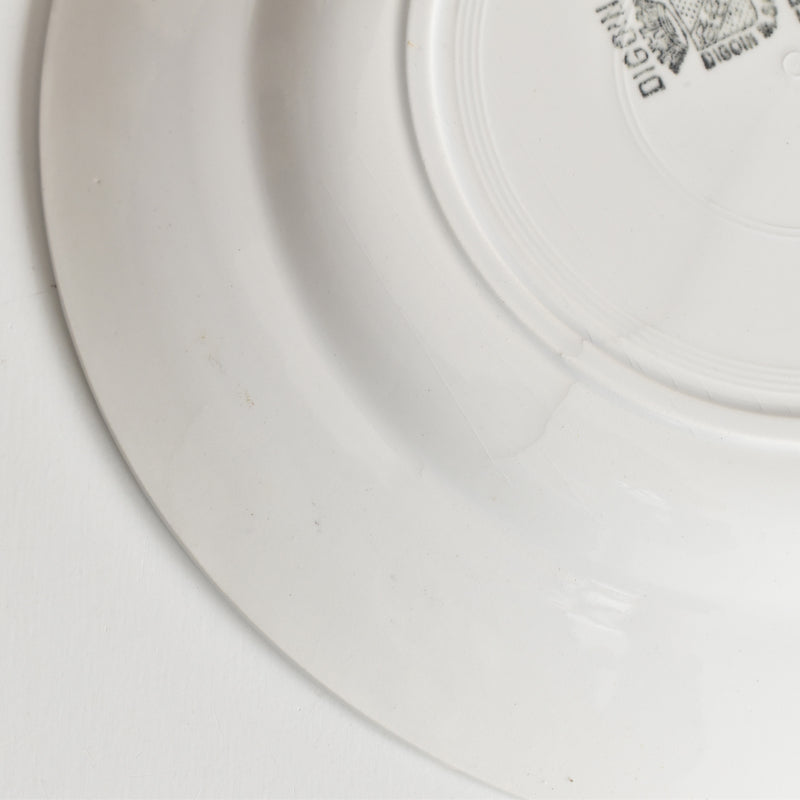 ヴィンテージプレート ディゴワン＆サルグミンヌ 8944 F