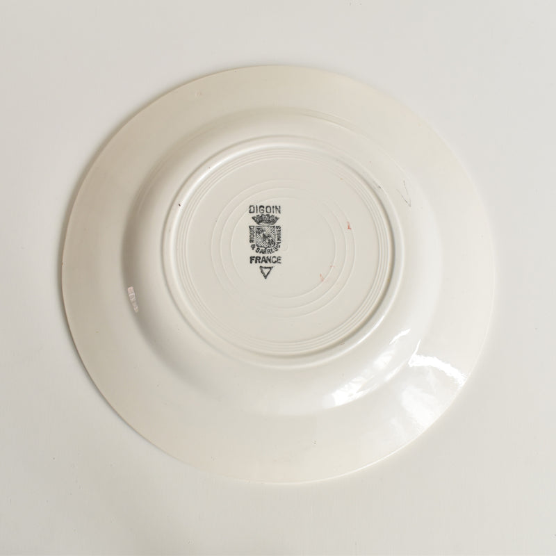 ヴィンテージプレート ディゴワン＆サルグミンヌ 8944 E