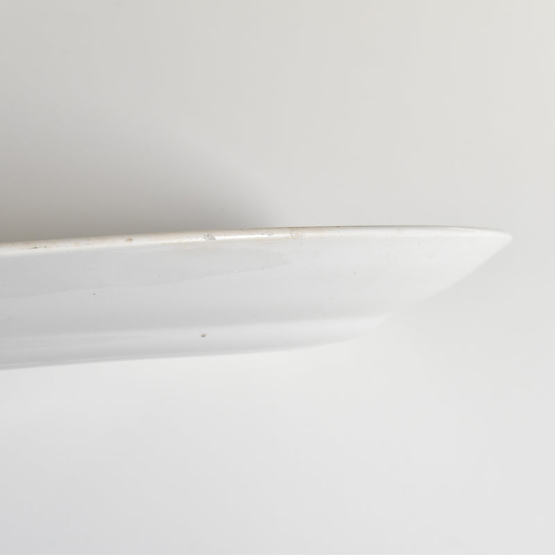 ヴィンテージオーヴァルプレート　36cm ディゴワン＆サルグミンヌ 8944