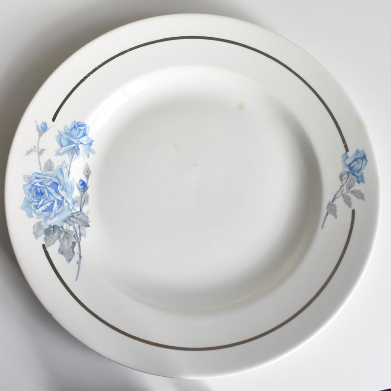 ヴィンテージ大皿 30.5cm ディゴワン＆サルグミンヌ 8944