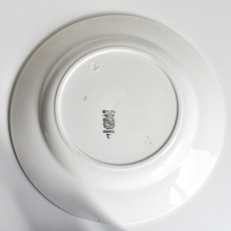 ヴィンテージ大皿 30.5cm ディゴワン＆サルグミンヌ 8944