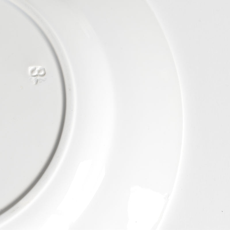 ヴィンテージ大皿 30.5cm ディゴワン＆サルグミンヌ 8944