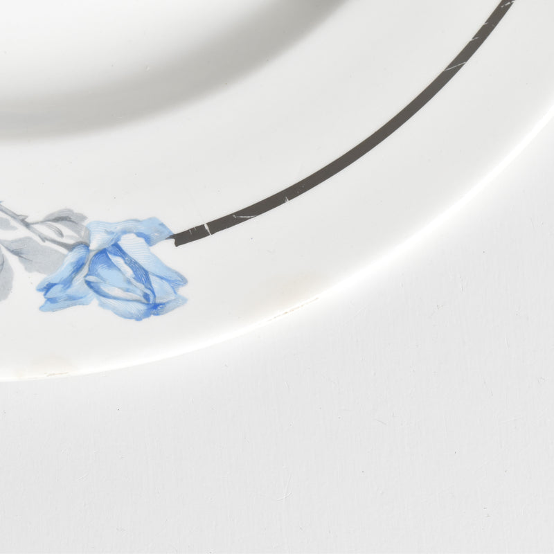 ヴィンテージ大皿 30.5cm ディゴワン＆サルグミンヌ 8944