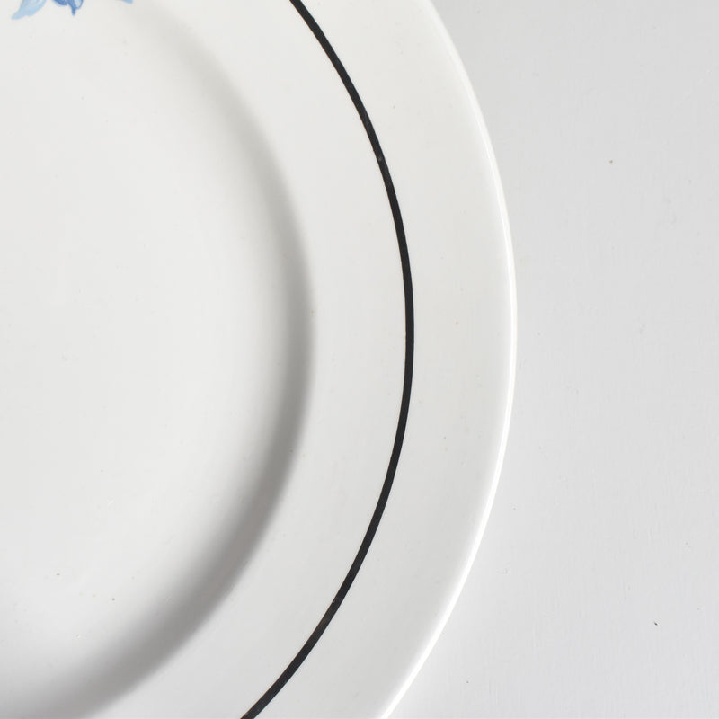 ヴィンテージ大皿 27cm　ディゴワン＆サルグミンヌ 8944