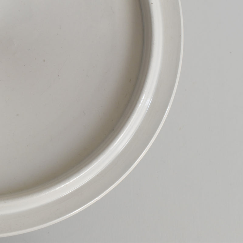 Vintage small soup tureen (legumier) Digoin & Sarreguemines 8944