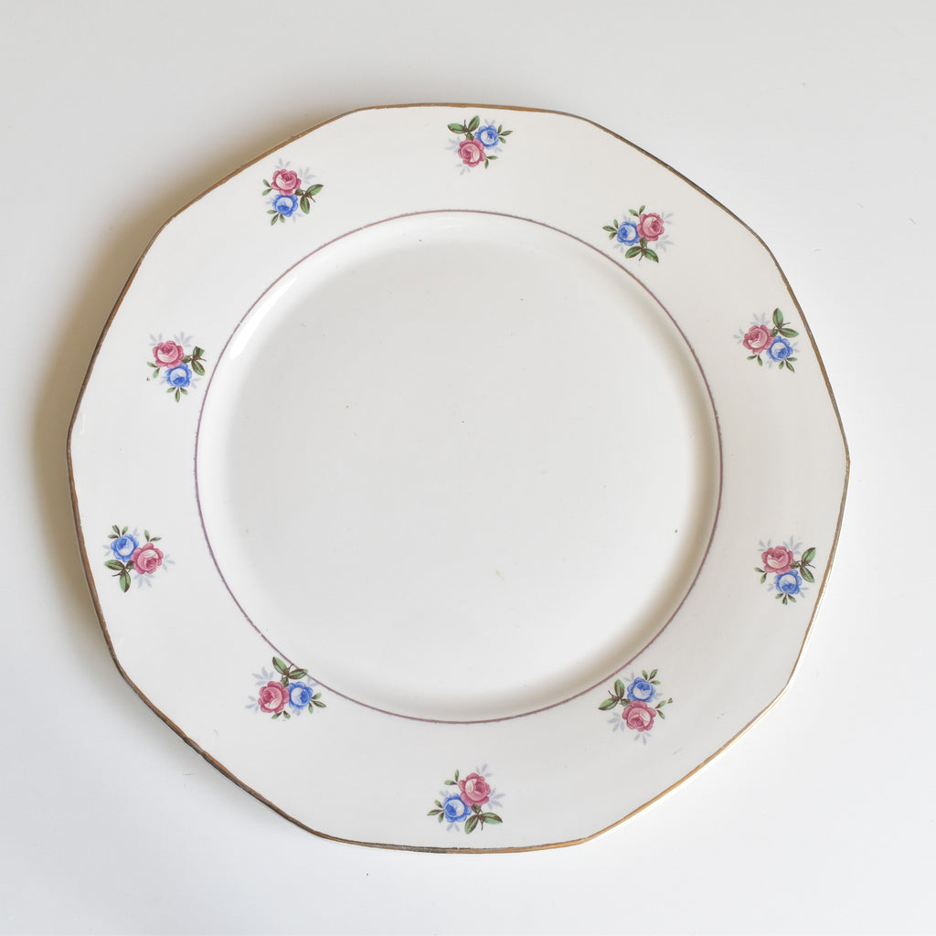 ヴィンテージプレート ディゴワン＆サルグミンヌ 9123 A — Loane Interior