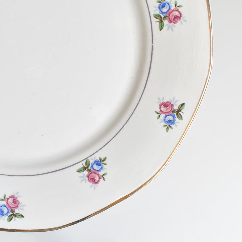 ヴィンテージプレート ディゴワン＆サルグミンヌ 9123 B