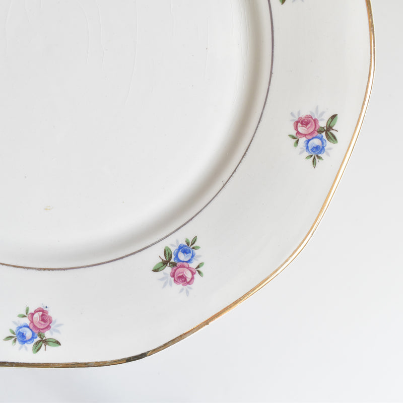 ヴィンテージプレート ディゴワン＆サルグミンヌ 9123 B