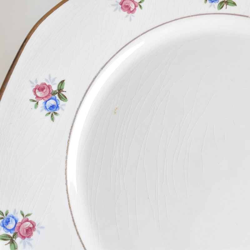 ヴィンテージプレート ディゴワン＆サルグミンヌ 9123 B