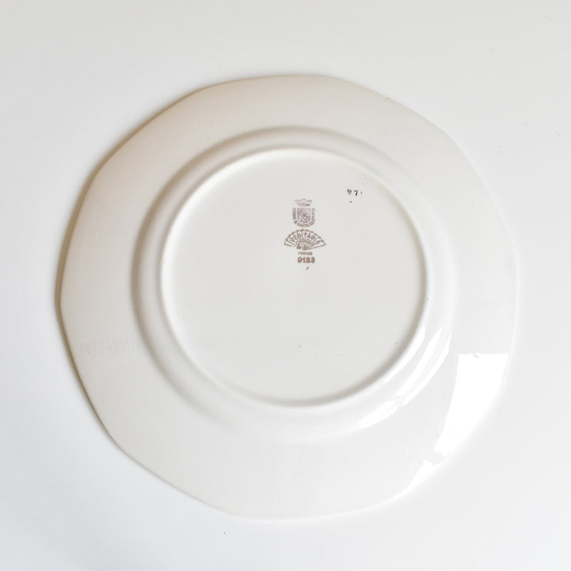 ヴィンテージプレート ディゴワン＆サルグミンヌ 9123 B