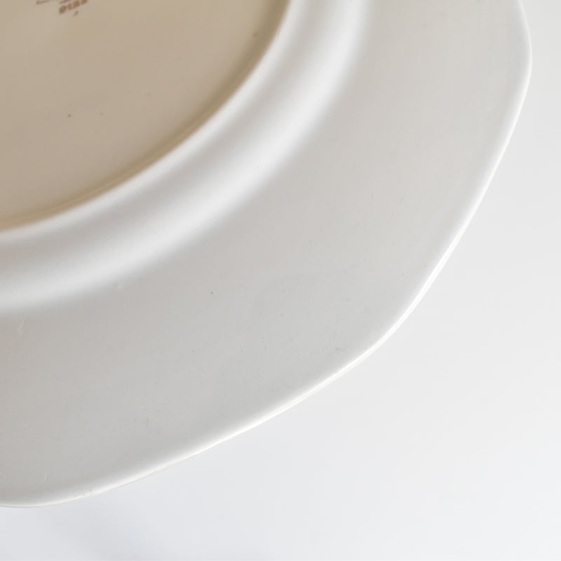 ヴィンテージプレート ディゴワン＆サルグミンヌ 9123 B