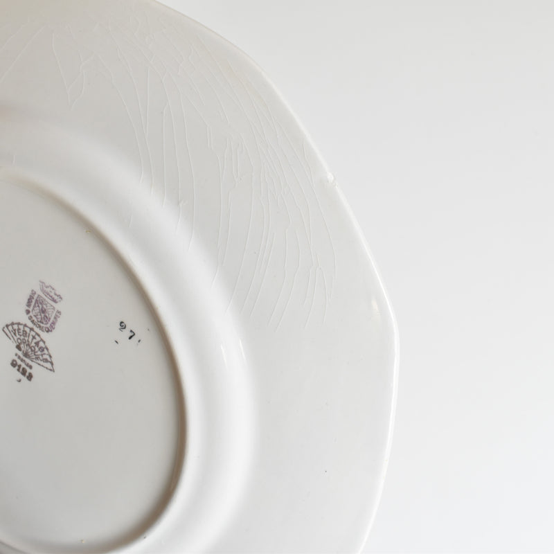 ヴィンテージプレート ディゴワン＆サルグミンヌ 9123 B