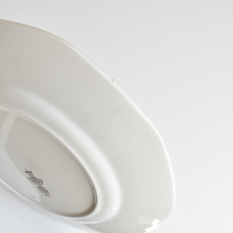 ヴィンテージプレート ディゴワン＆サルグミンヌ 9123 B