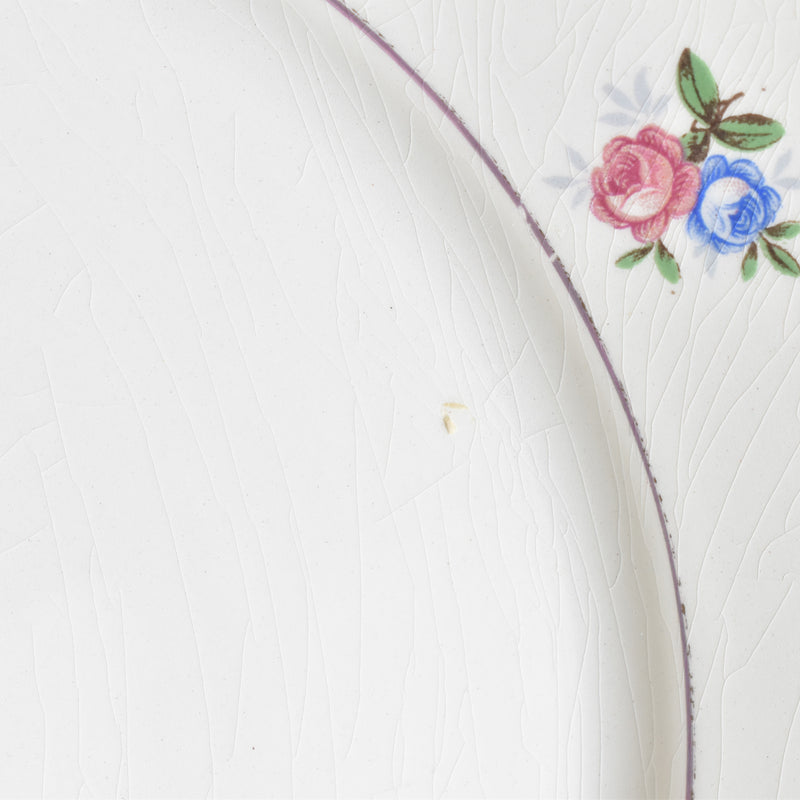 ヴィンテージプレート ディゴワン＆サルグミンヌ 9123 E