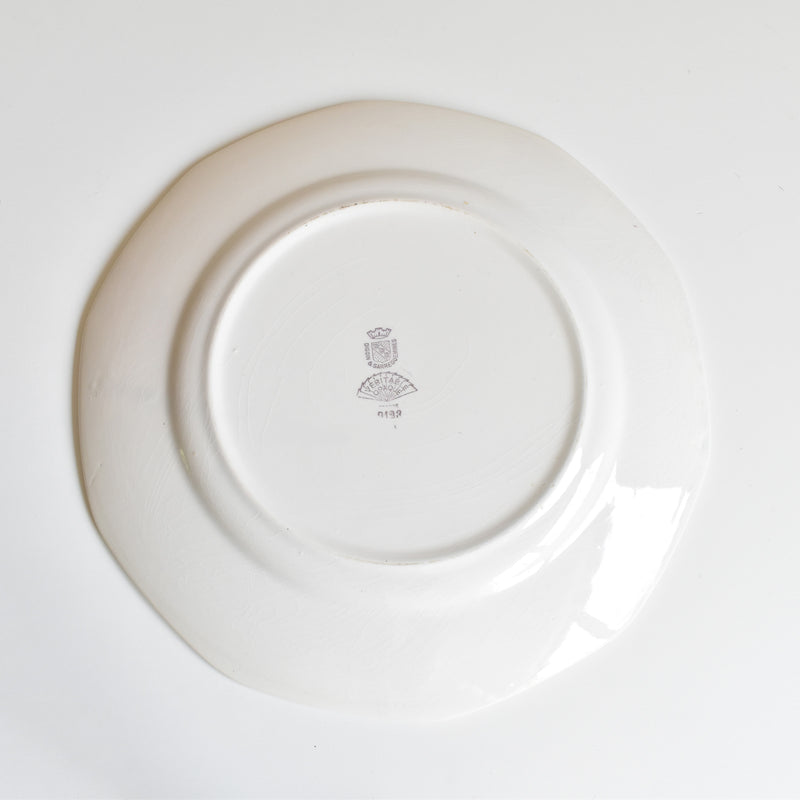 ヴィンテージプレート ディゴワン＆サルグミンヌ 9123 E