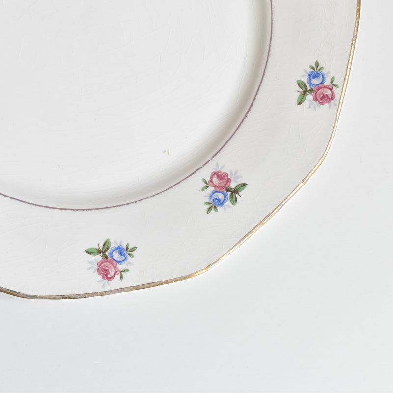 ヴィンテージプレート ディゴワン＆サルグミンヌ 9123 E