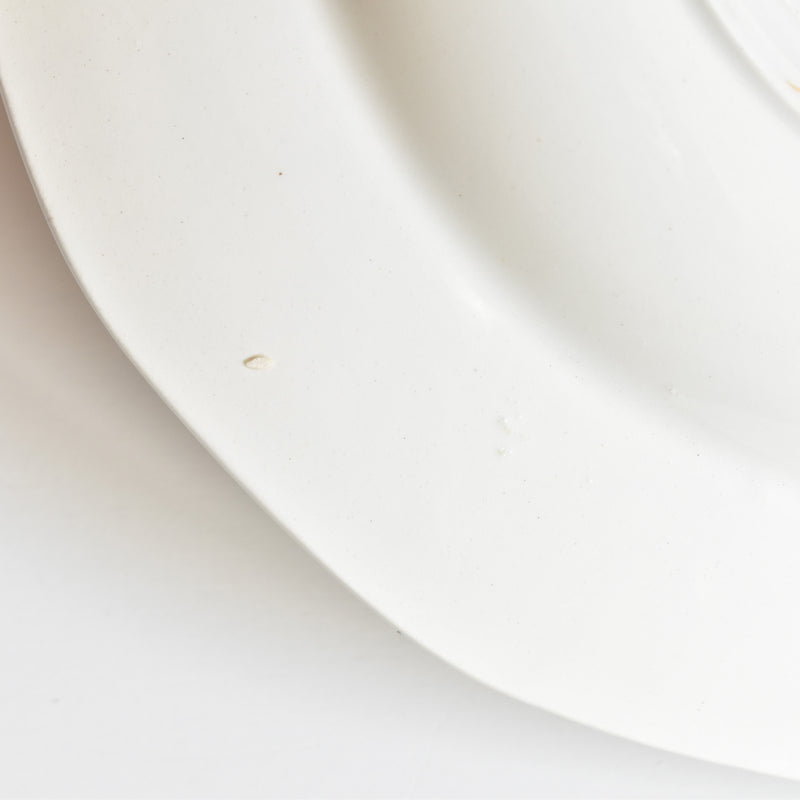 Vintage Deep Plate, Digoin & Sarreguemines 9123 B