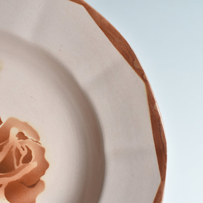 ヴィンテージ深皿 ディゴワン＆サルグミンヌ 9181 B