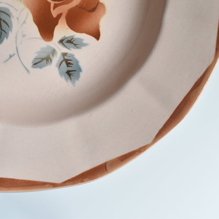 ヴィンテージ深皿 ディゴワン＆サルグミンヌ 9181 B