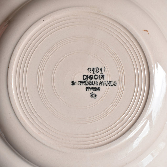 ヴィンテージ深皿 ディゴワン＆サルグミンヌ 9181 B