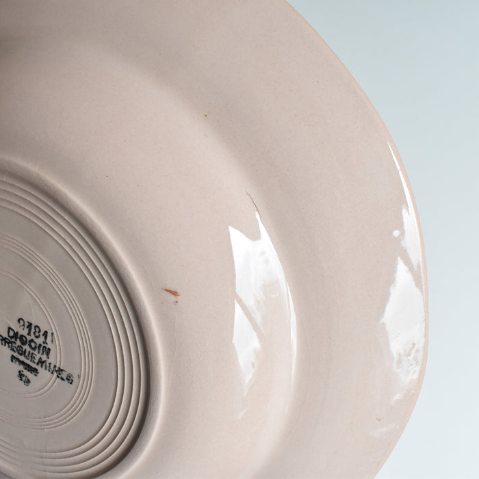 ヴィンテージ深皿 ディゴワン＆サルグミンヌ 9181 B