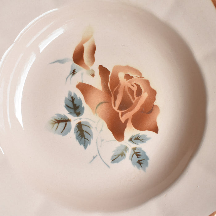 ヴィンテージ深皿 ディゴワン＆サルグミンヌ 9181 B