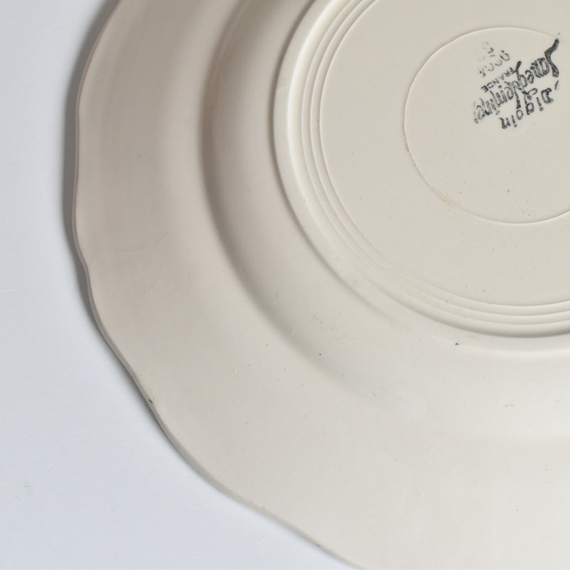 Vintage Plate Digoin & Sarreguemines 9204 A