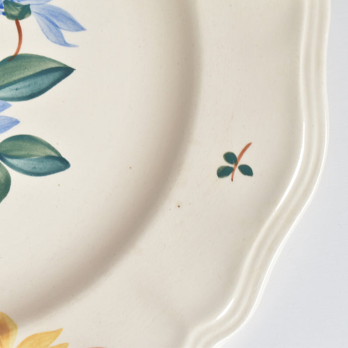 ヴィンテージプレート ディゴワン＆サルグミンヌ 9204 C