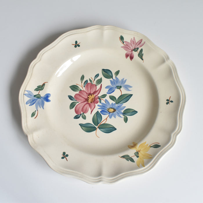 ヴィンテージプレート ディゴワン＆サルグミンヌ 9204 C