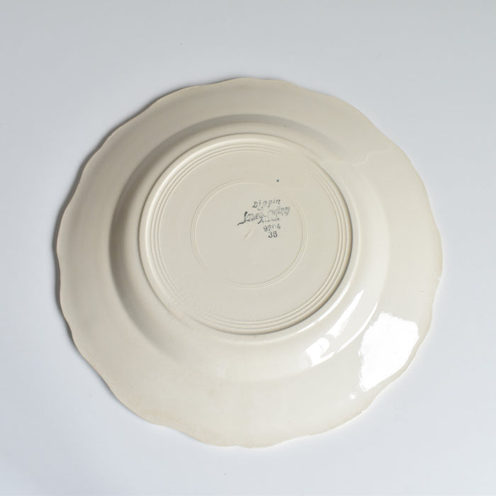 ヴィンテージプレート ディゴワン＆サルグミンヌ 9204 C