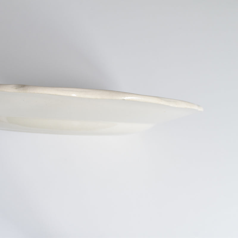 Vintage plate, Digoin & Sarreguemines 9204 C